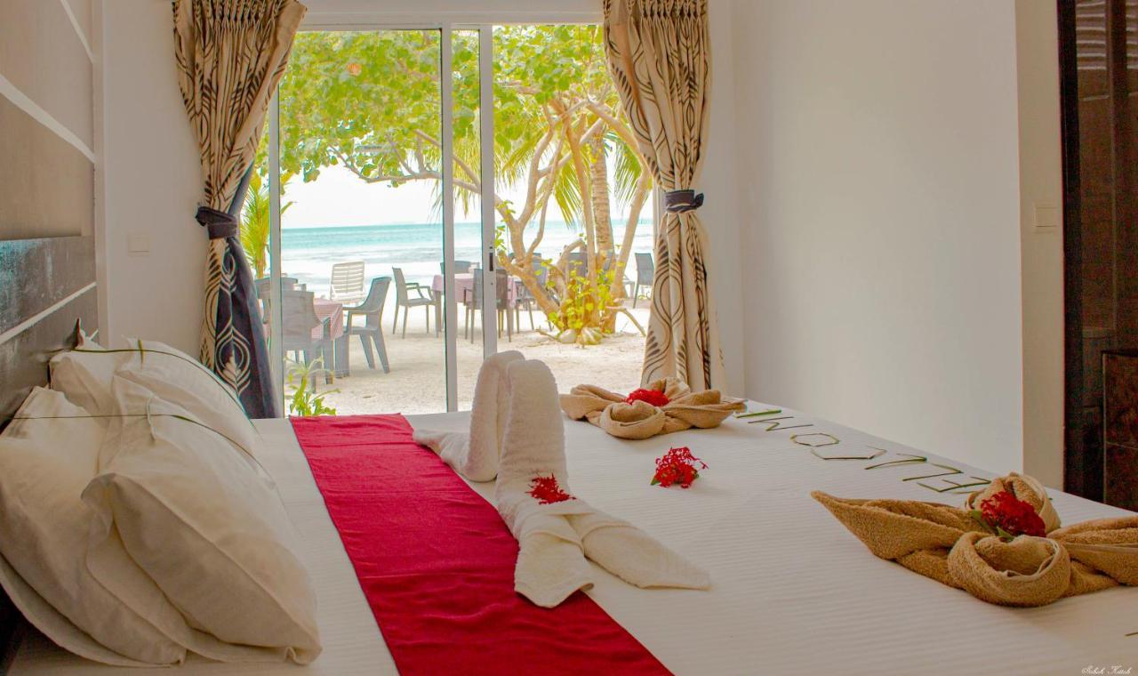 Crown Beach Villas -Private Beach ディフューシ エクステリア 写真