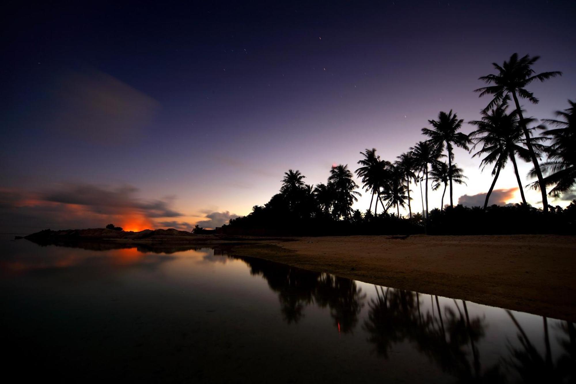 Crown Beach Villas -Private Beach ディフューシ エクステリア 写真