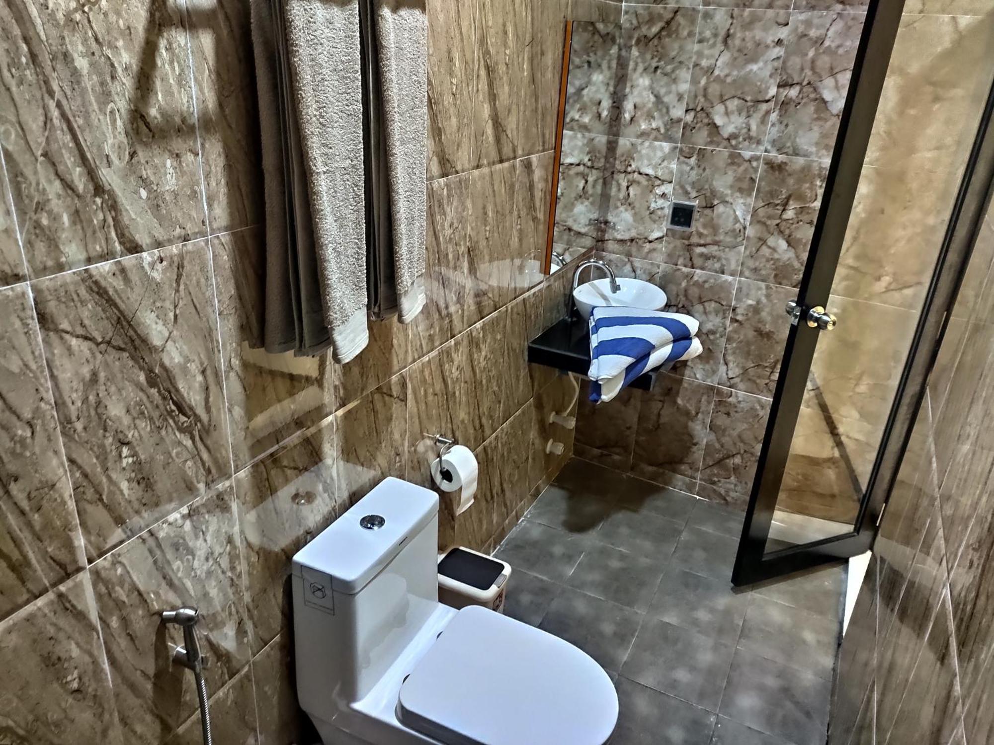 Crown Beach Villas -Private Beach ディフューシ 部屋 写真