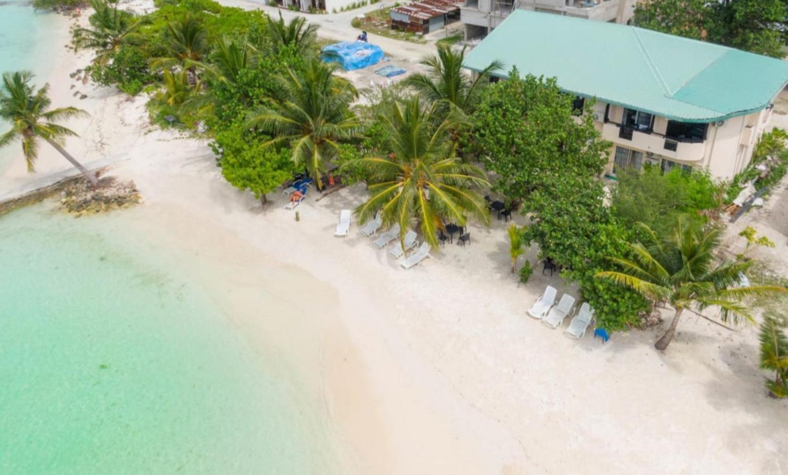 Crown Beach Villas -Private Beach ディフューシ エクステリア 写真