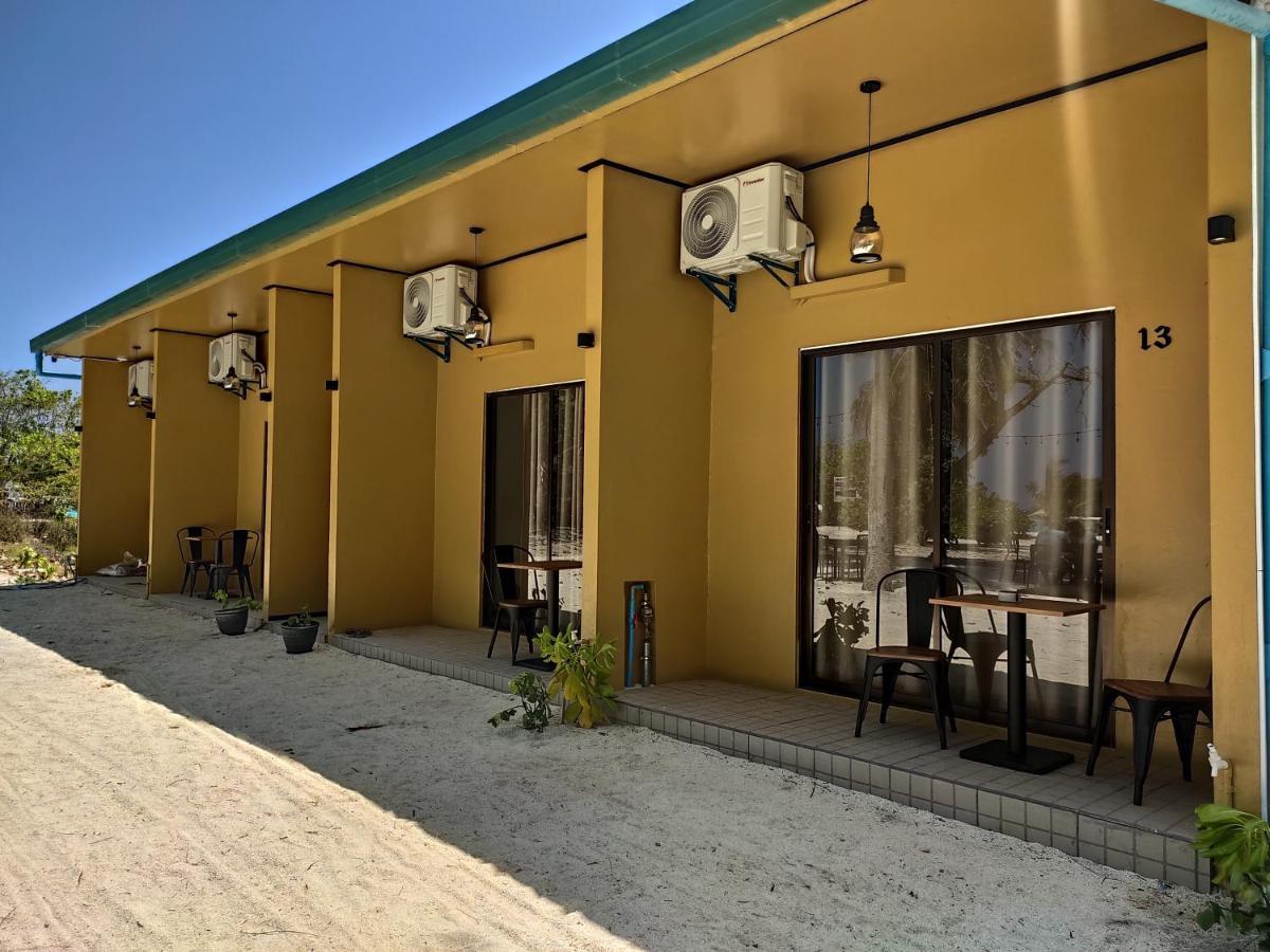 Crown Beach Villas -Private Beach ディフューシ エクステリア 写真