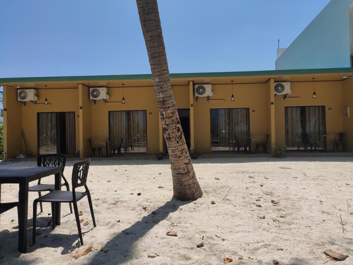Crown Beach Villas -Private Beach ディフューシ エクステリア 写真