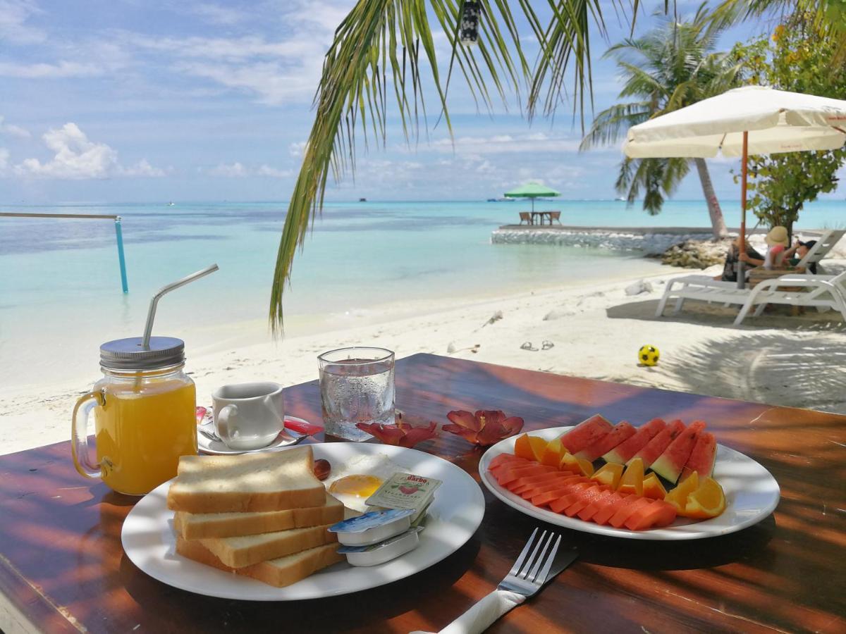 Crown Beach Villas -Private Beach ディフューシ エクステリア 写真