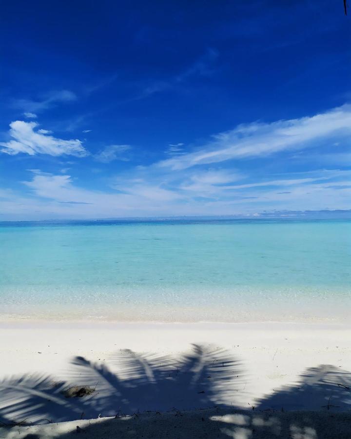 Crown Beach Villas -Private Beach ディフューシ エクステリア 写真
