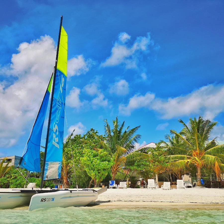Crown Beach Villas -Private Beach ディフューシ エクステリア 写真