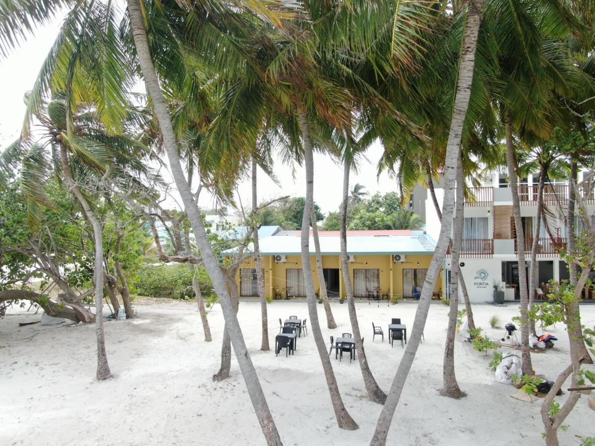 Crown Beach Villas -Private Beach ディフューシ エクステリア 写真