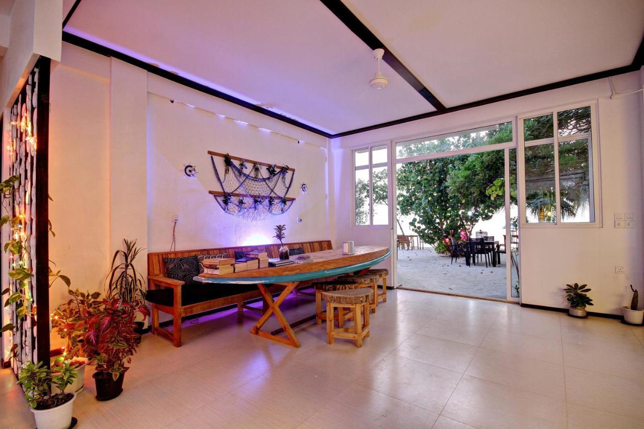 Crown Beach Villas -Private Beach ディフューシ エクステリア 写真