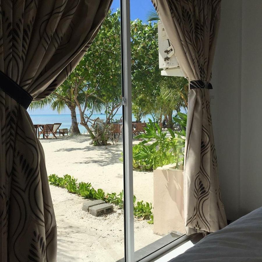 Crown Beach Villas -Private Beach ディフューシ エクステリア 写真