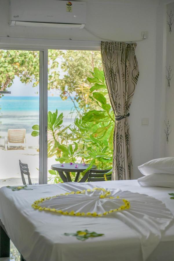 Crown Beach Villas -Private Beach ディフューシ エクステリア 写真