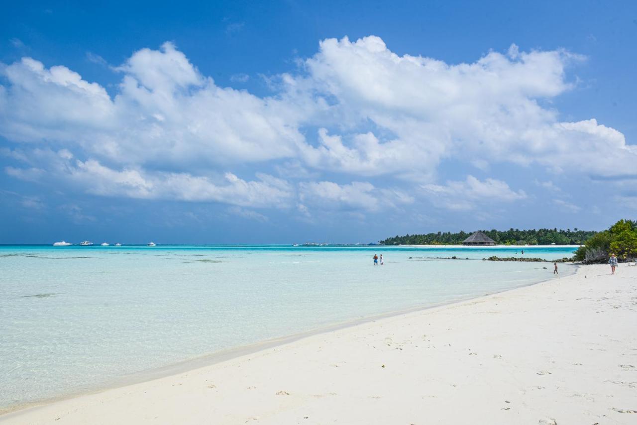 Crown Beach Villas -Private Beach ディフューシ エクステリア 写真